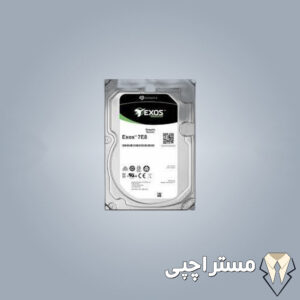 هارد سرور SEAGATE EXOS HDD 8TB SATA ST8000NM017B