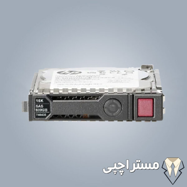 هارد سرور اچ پی HP 146GB 15K 6G