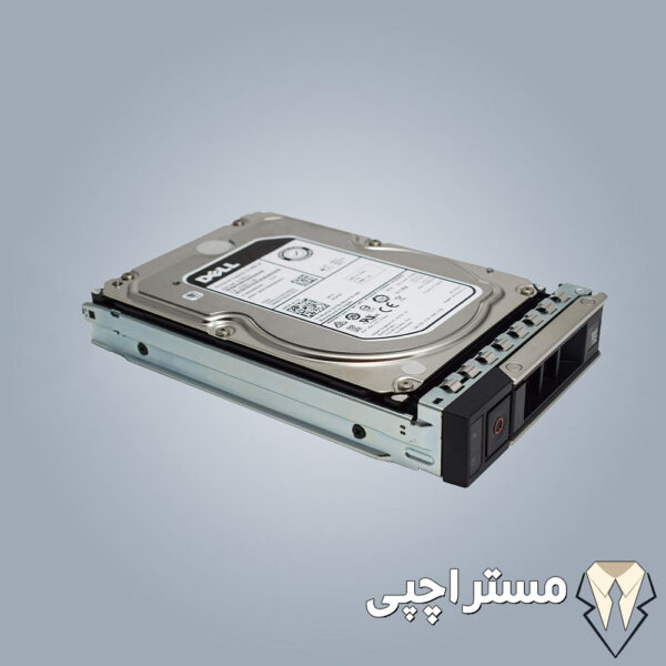 هارد سرور دل مدل 8TB SAS 12G 7.2K 3.5inch