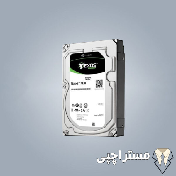 هارد سرور سیگیت HPE 1.8TB SAS 12G Enterprise 10K SFF