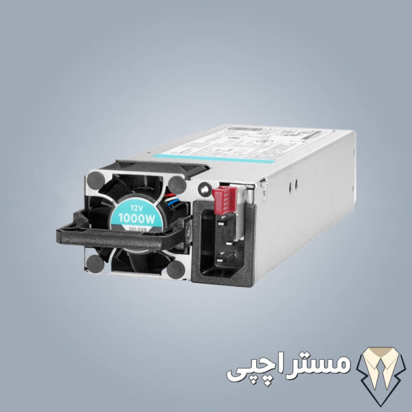 پاور سرور HPE 1000W Titanium Flex Slot | پارت‌نامبر P03178‑B21