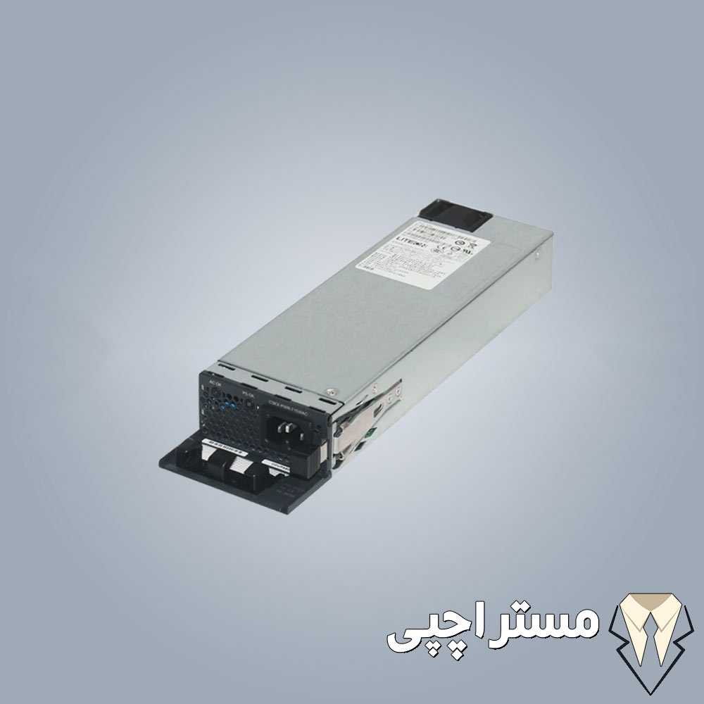 پاور سوئیچ شبکه سیسکو PWR-C1-715WAC