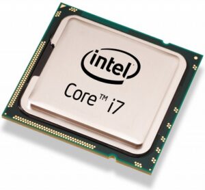 CPU