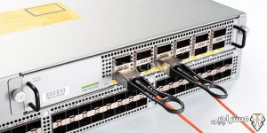 پورت QSFP چیست؟