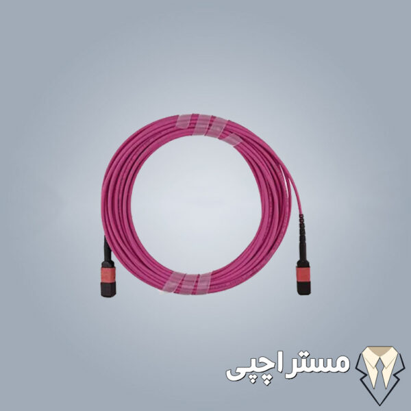 پچ کورد فیبر نوری 50 متری HP MPO/MPO OM4 QK731A