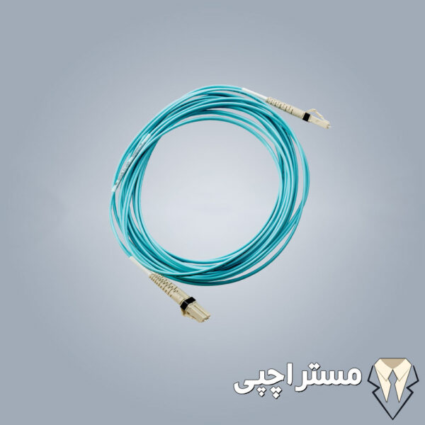 قیمت و خرید قیمت و خرید پچ کورد فیبر نوری HP LC-LC OM4 2m QK733A