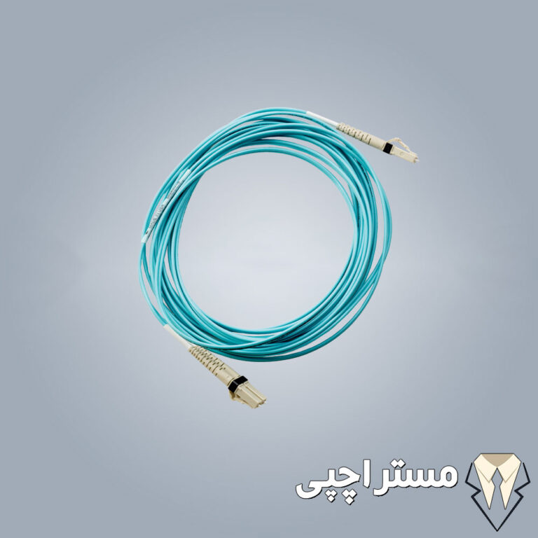 قیمت و خرید قیمت و خرید پچ کورد فیبر نوری HP LC-LC OM4 2m QK733A