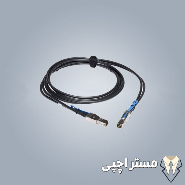 کابل HPE External 2M Mini SAS HD به MiniSAS