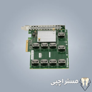 کارت توسعه HPE 12G SAS Expander