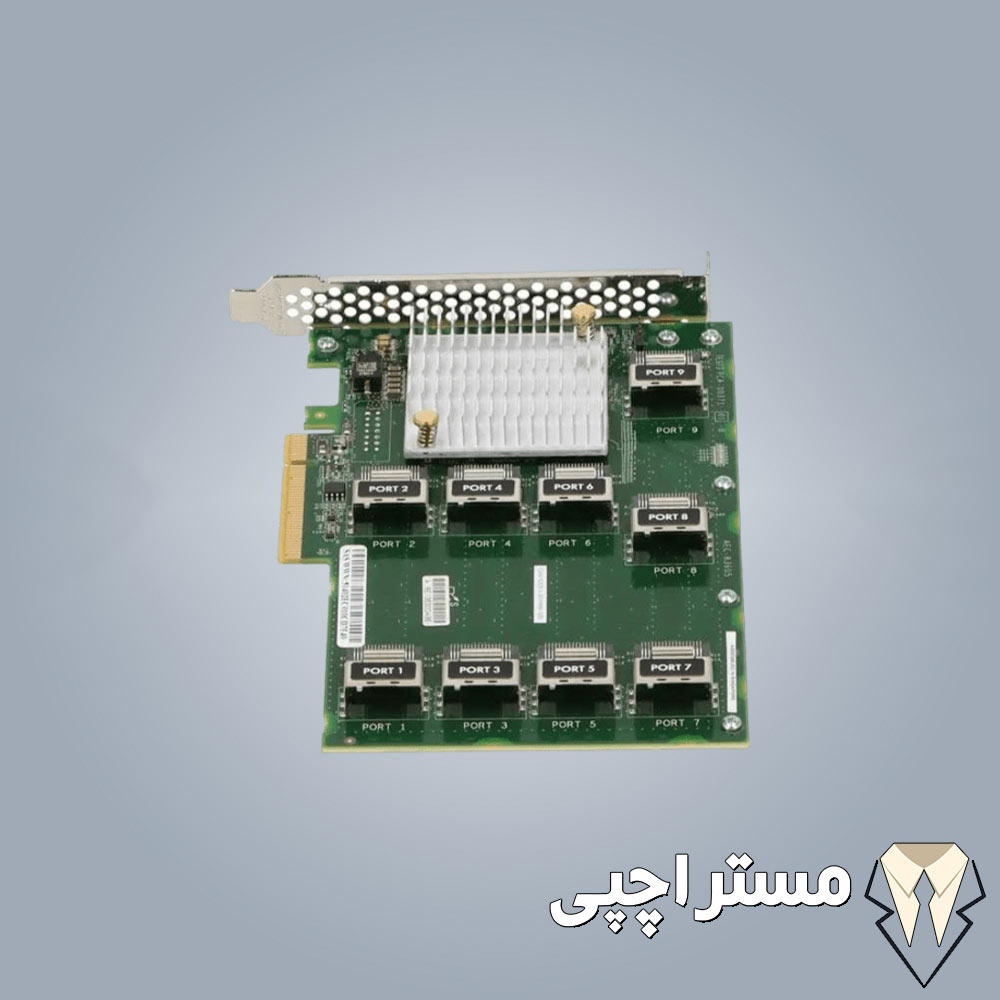 کارت توسعه HPE 12G SAS Expander