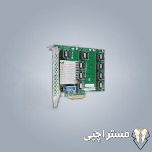 کارت توسعه HPE 12G SAS Expander