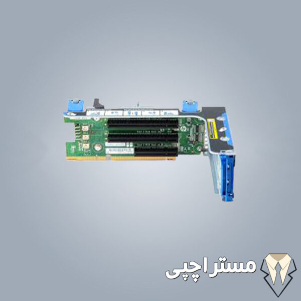 کارت رایزر سرور DL38X Gen10 2 x8 PCIe Tertiary 875780-B21