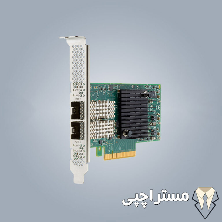 قیمت و خرید کارت شبکه سرور HPE 640SFP28 10/25Gb | پارت نامبر 817753-B21