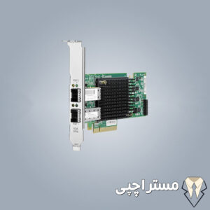 کارت شبکه سرور HPE NC552SFP 10Gb Ethernet Server 614203-b21