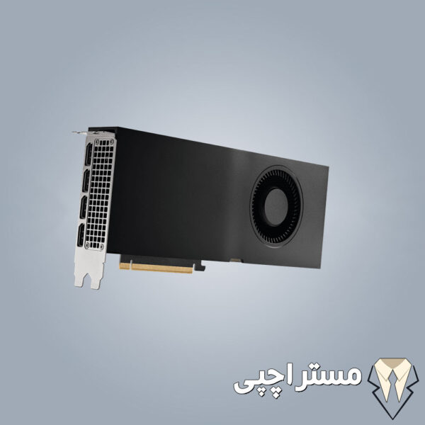 کارت گرافیک  A5000 مدل NVIDIA RTX A5000 24GB