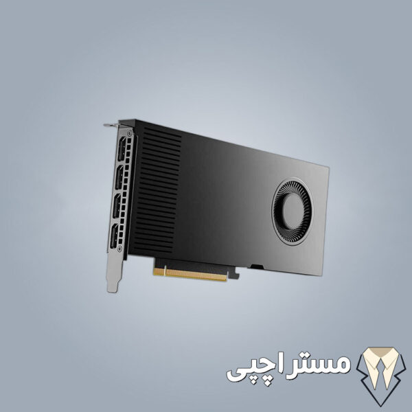 کارت گرافیک HPE NVIDIA Quadro RTX 4000 Graphics