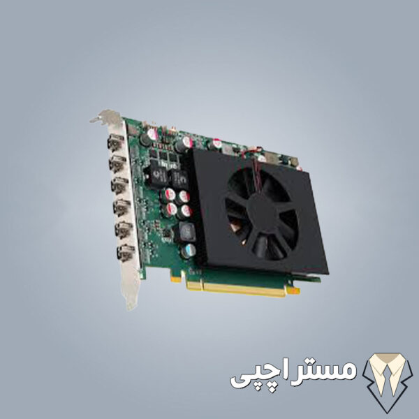 کارت گرافیک  MATROX C680 4GB