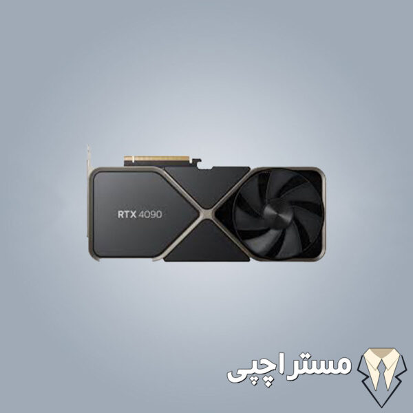 کارت گرافیک NVIDIA GeForce RTX 4090 Founders Edition 24Gb