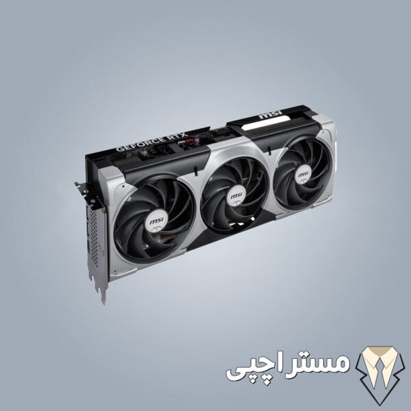 کارت گرافیک ام اس آی مدل GeForce RTX 5090 32G VENTUS 3X OC