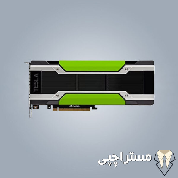 کارت گرافیک سرور NVIDIA Tesla P100 16GB