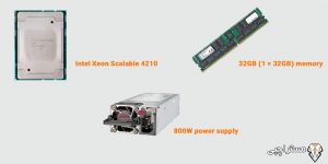 4210 1P Performance Server
