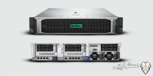 گسترش شکاف های توسعه در پشت HPE DL380 Gen10